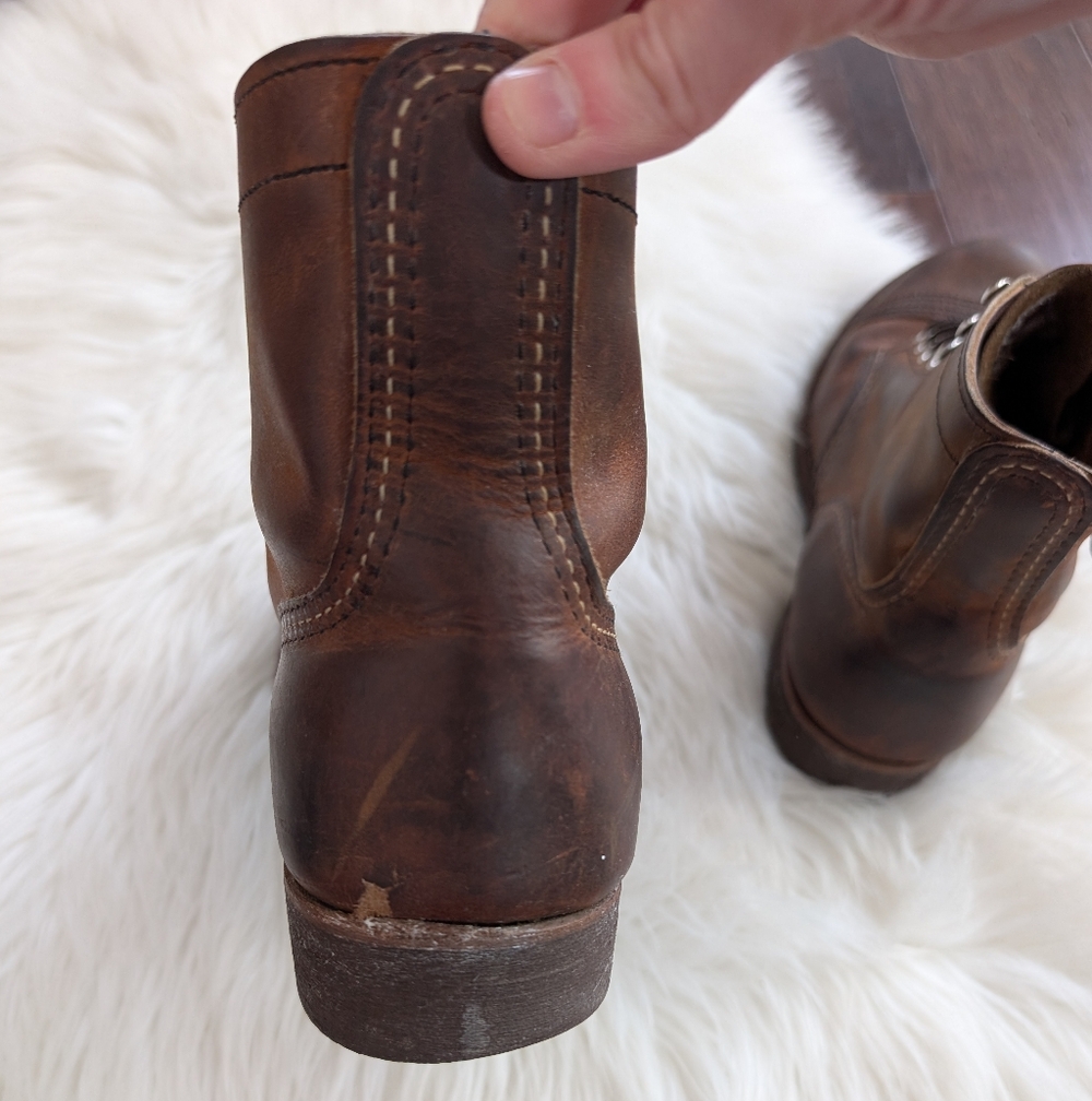 Red Wing Iron Ranger 8085 - Picture 6 of 15